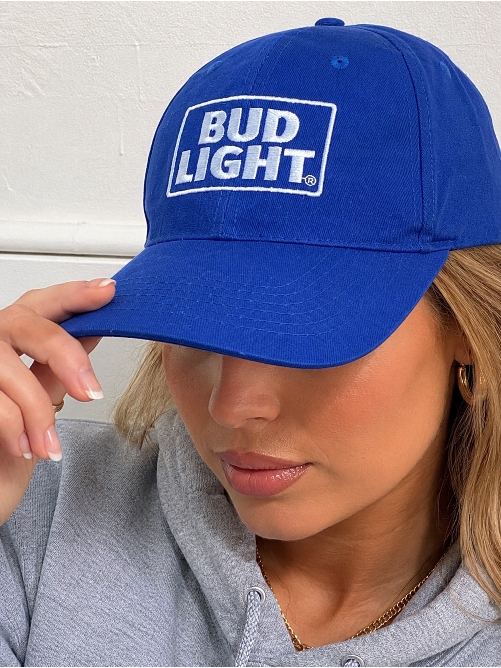 Bud Light Baseball Cap